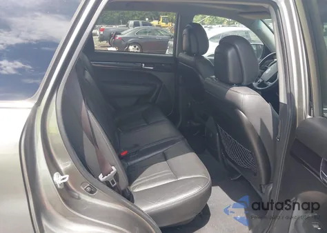 2013 Kia Sorento Sx z USA, uszkodzony, nr VIN 5XYKW4A27DG341202